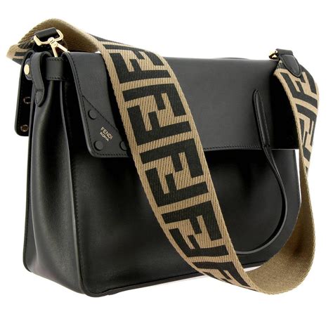 crossbody women fendi purse|genuine fendi crossbody bags.